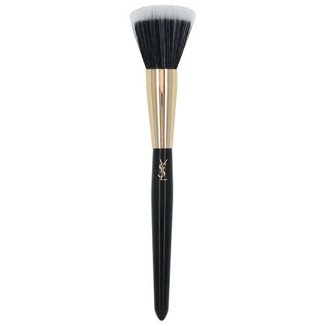 ysl polishing brush review|ysl foundation shade guide.